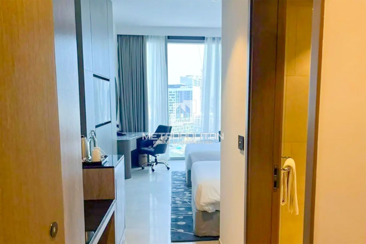 Appartement à Dubaï, EAU, 30 m² - image 8