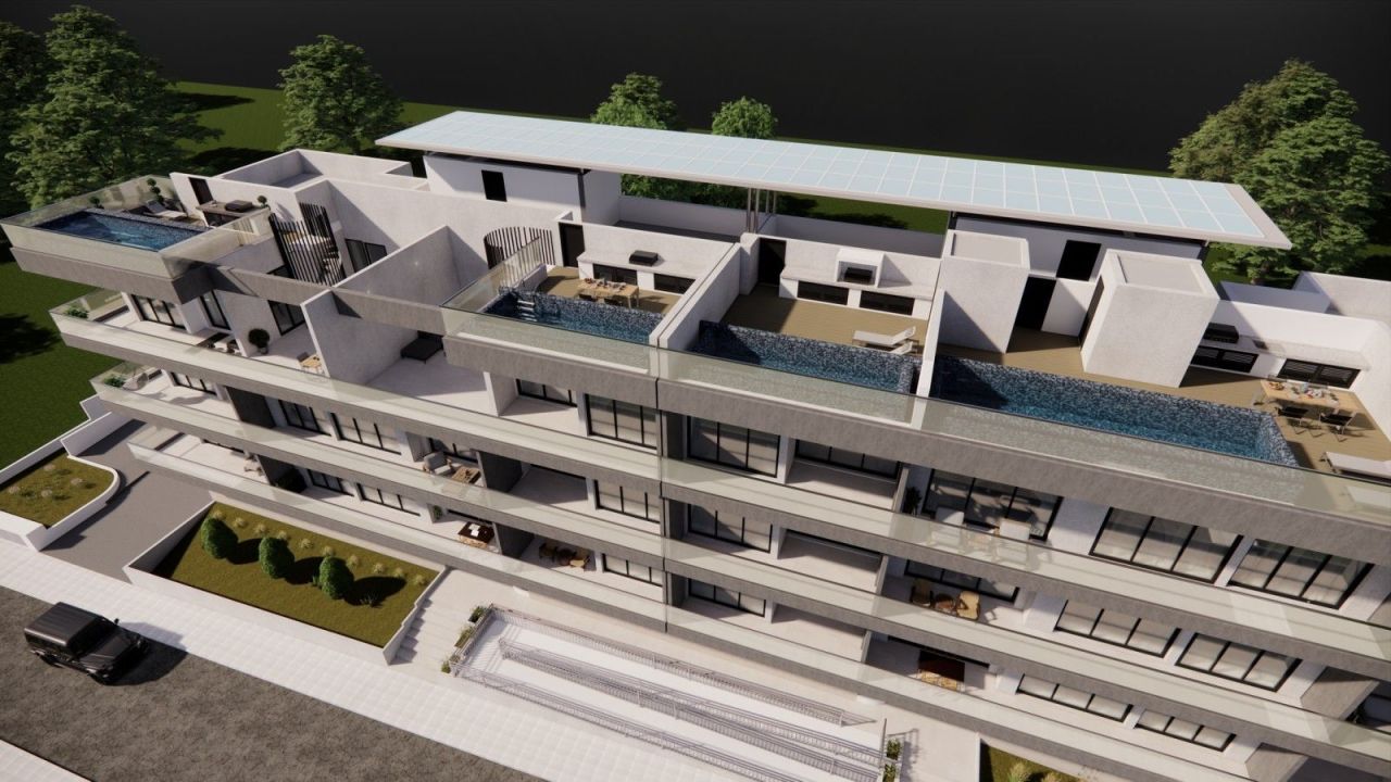 Appartement à Limassol, Chypre, 90 m² - image 1