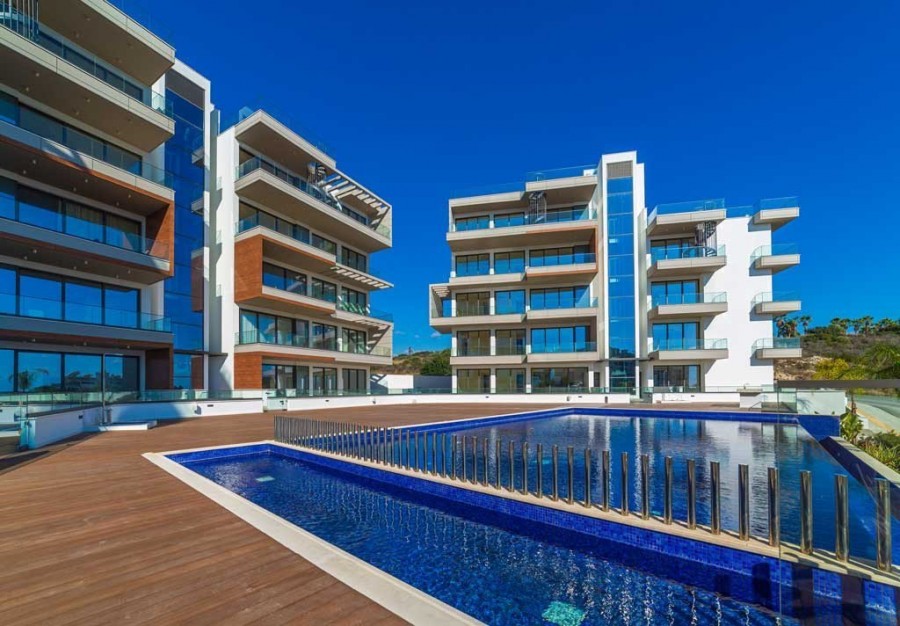 Apartment in Limassol, Cyprus, 110 m² - picture 1