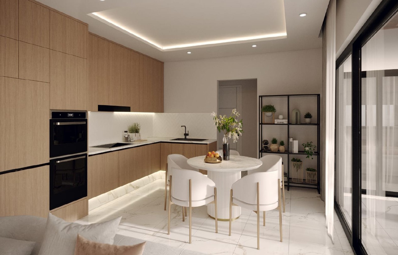 Appartamenti a Limassol, Cipro, 64 m² - foto 4