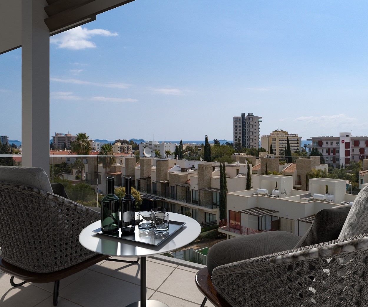Apartment in Limassol, Cyprus, 58 m² - picture 6