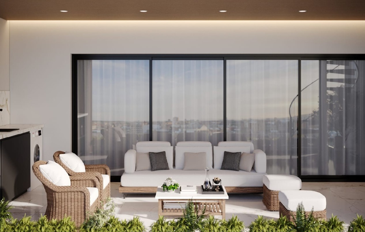 Appartamenti a Limassol, Cipro, 64 m² - foto 7