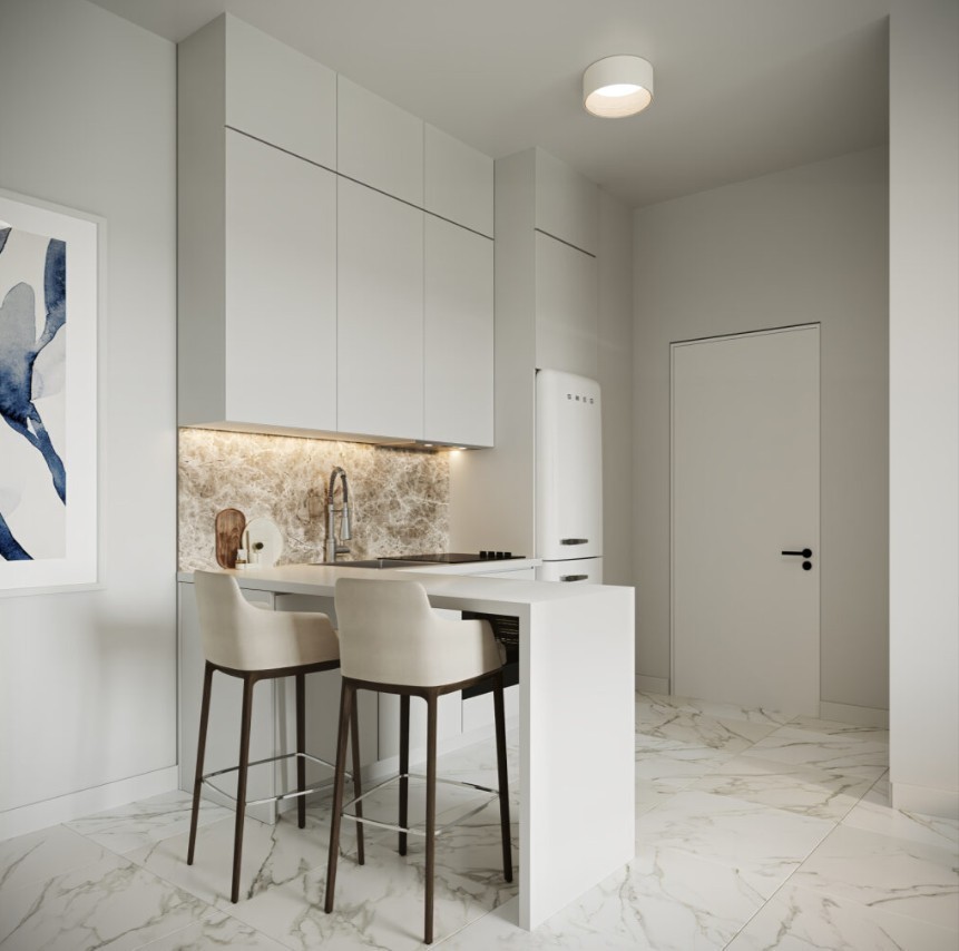 Appartamenti a Limassol, Cipro, 68 m² - foto 7