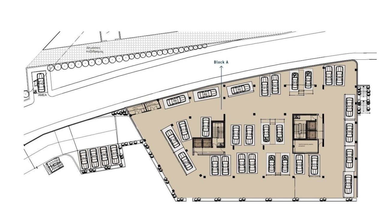 Appartamenti a Limassol, Cipro, 68 m² - foto 9