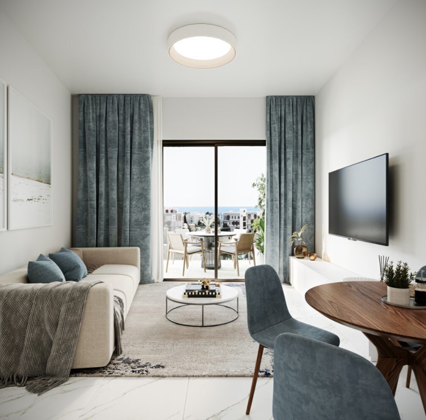 Apartamento en Limasol, Chipre, 67 m² - imagen 9