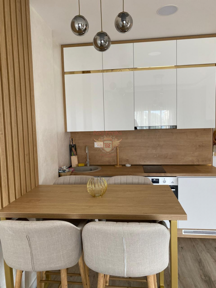 Flat in Becici, Montenegro, 53 m² - picture 2