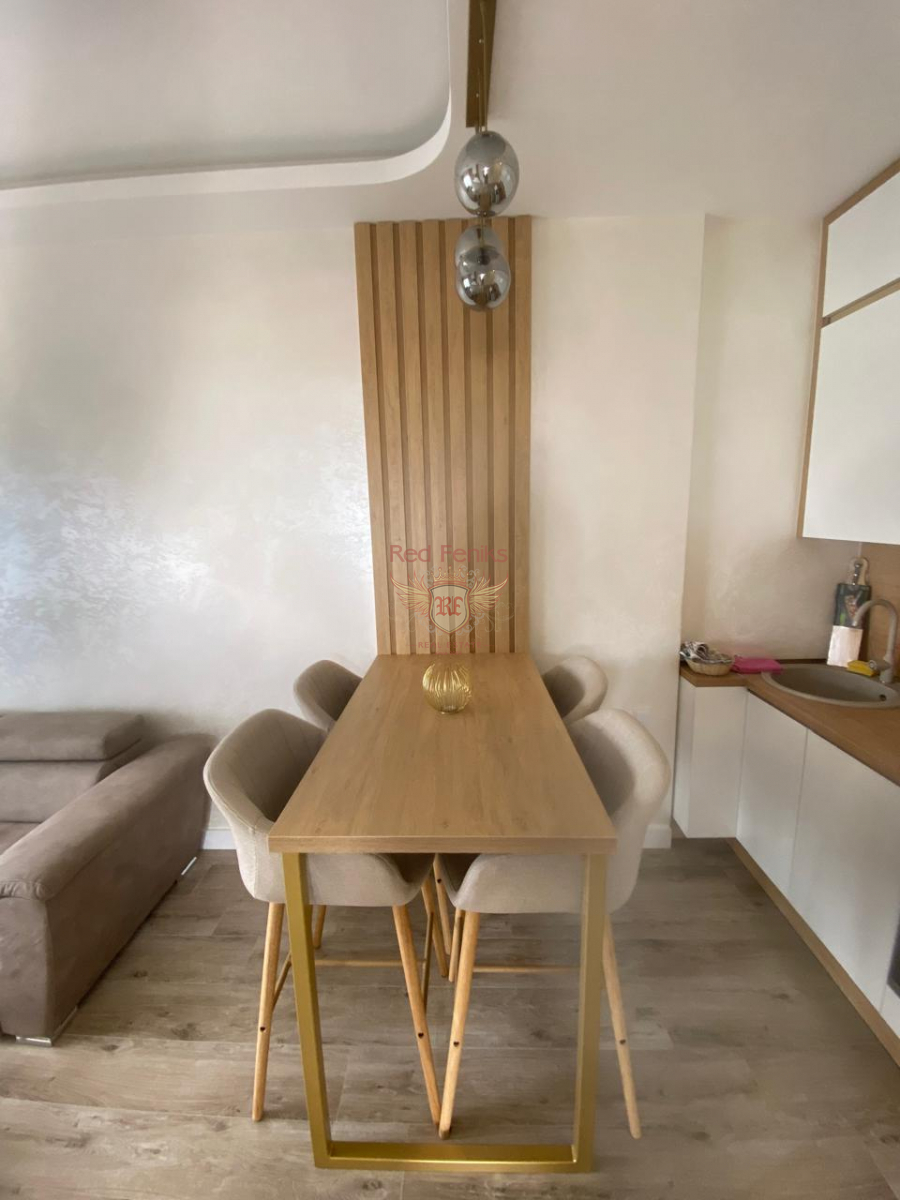 Flat in Becici, Montenegro, 53 m² - picture 3