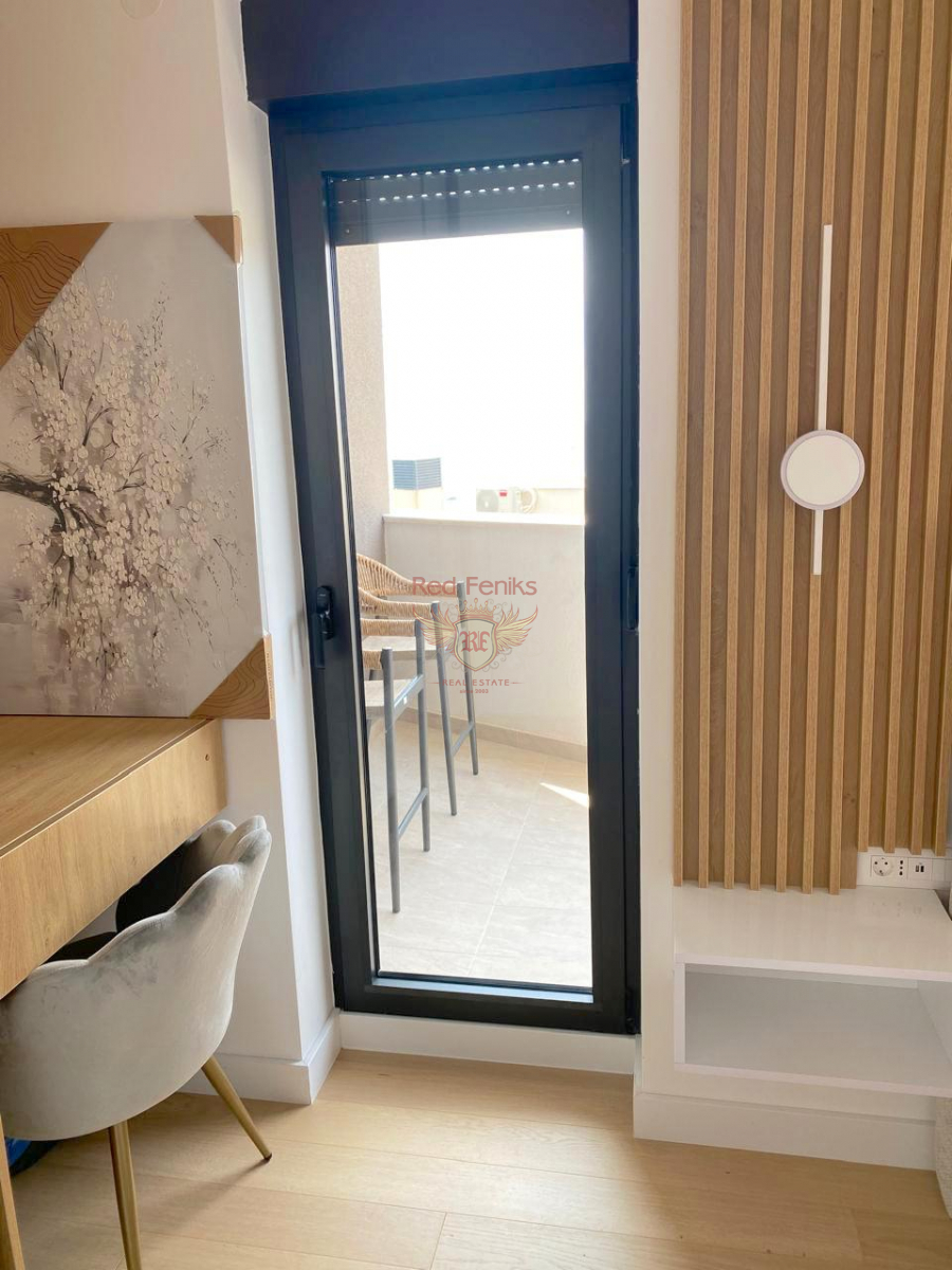 Flat in Becici, Montenegro, 53 m² - picture 6