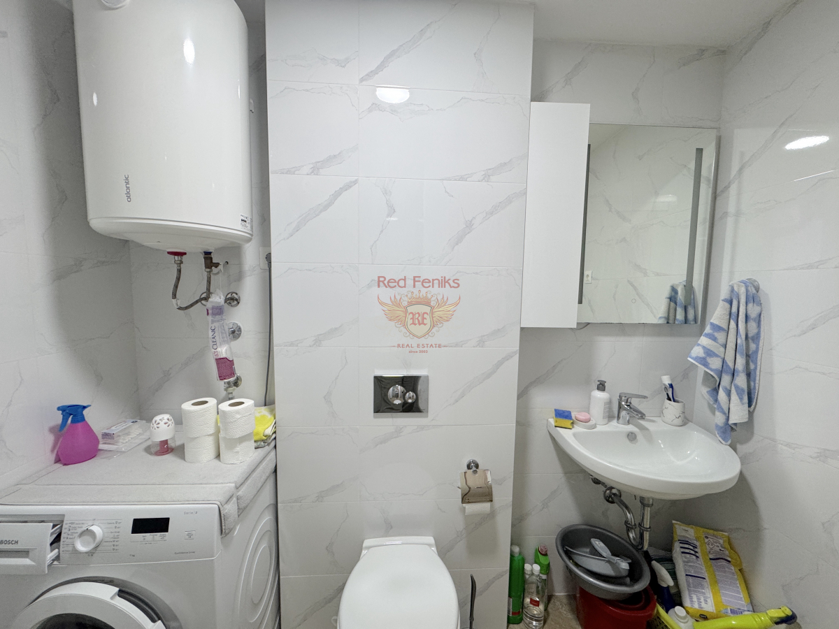 Appartement à Becici, Monténégro, 48 m² - image 9