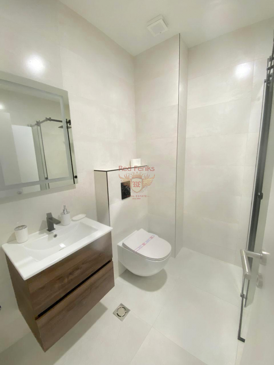 Flat in Becici, Montenegro, 53 m² - picture 10