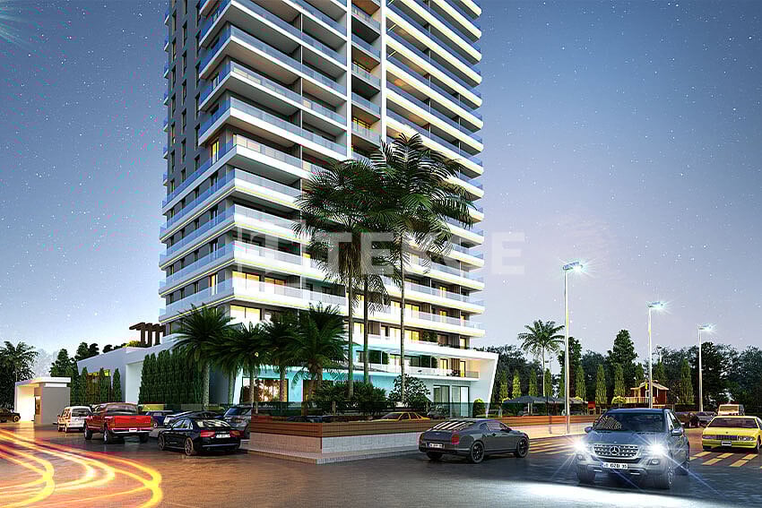Appartement Konak, Turquie, 260 m² - image 1