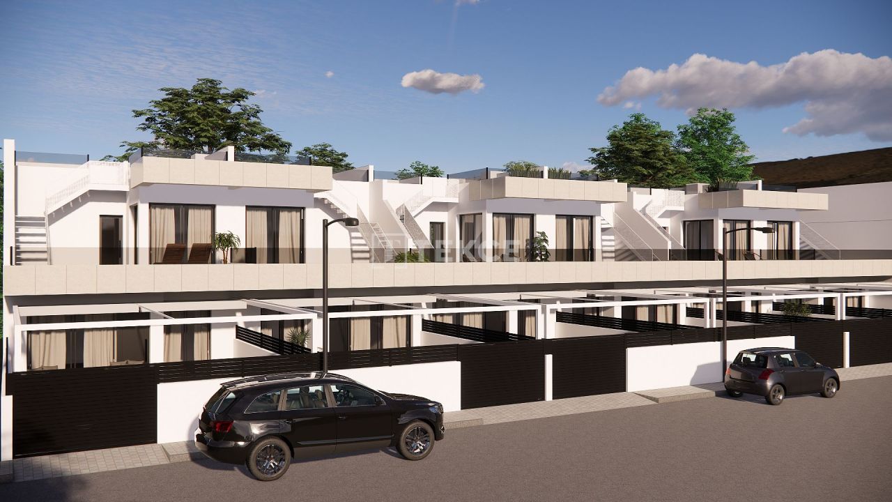 Townhouse in Rojales, Spain, 110 m² - picture 1