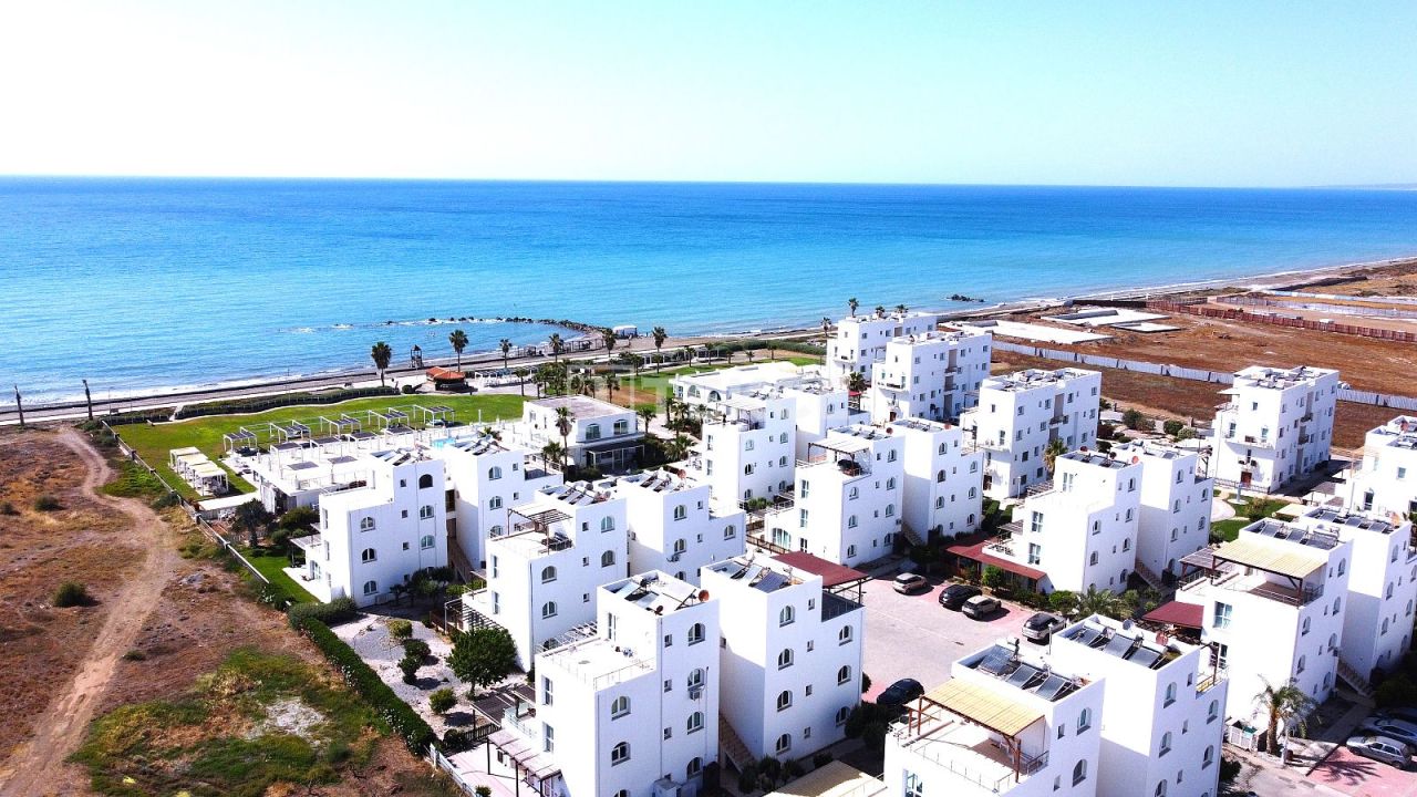 Penthouse à Lefke, Chypre, 140 m² - image 1