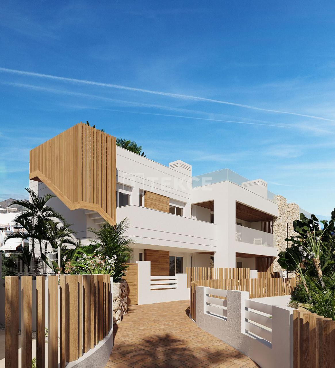 Penthouse à Pulpi, Espagne, 119 m² - image 1
