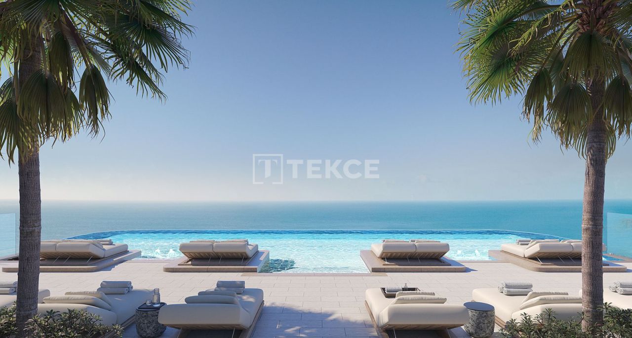 Appartamenti Al Marjan Island, EAU, 140 m² - foto 1