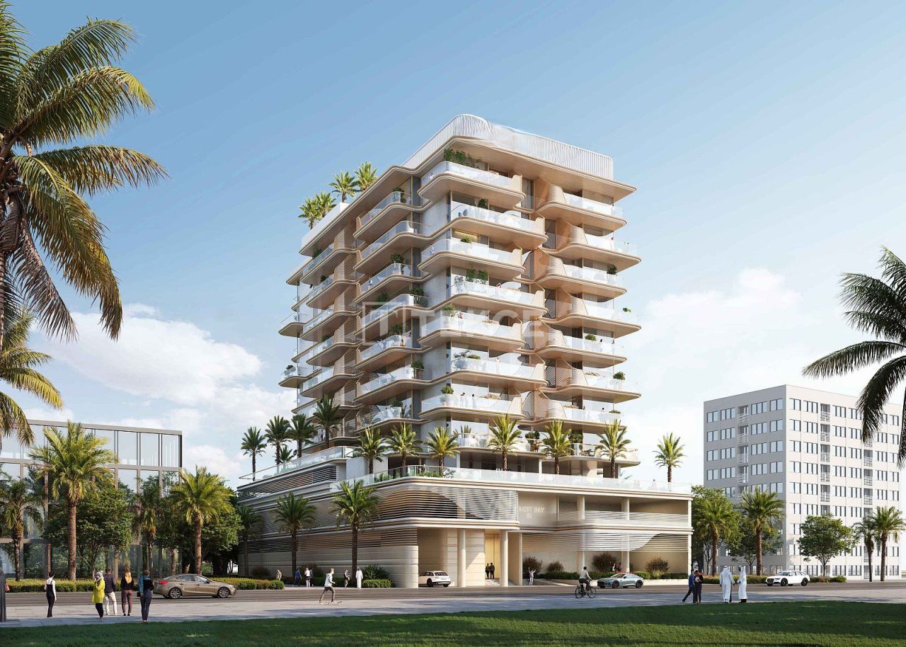 Appartamenti a Dubai, EAU, 95 m² - foto 1