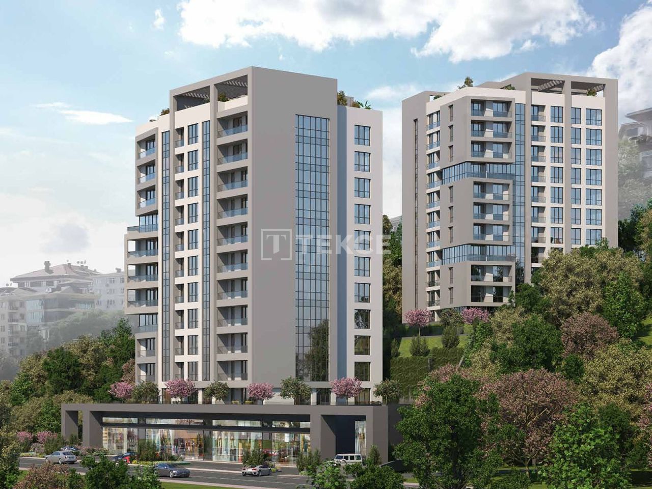 Apartment in Istanbul, Turkey, 334 m² - picture 1