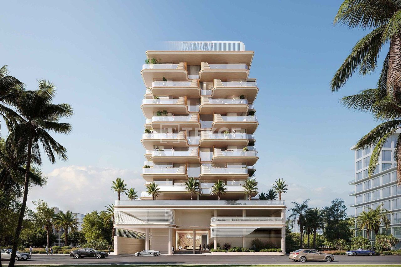 Apartamento en Dubái, EAU, 140 m² - imagen 1