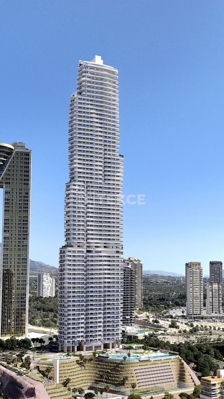 Appartement à Benidorm, Espagne, 144 m² - image 1