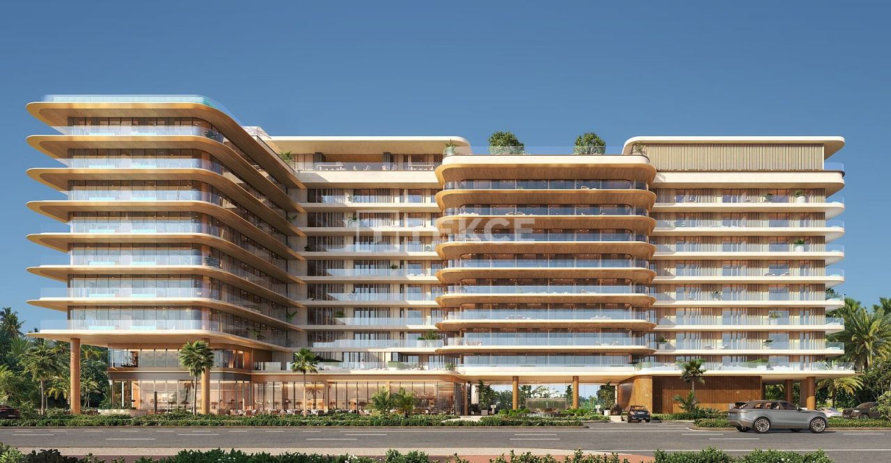 Appartamenti Al Marjan Island, EAU, 36 m² - foto 1