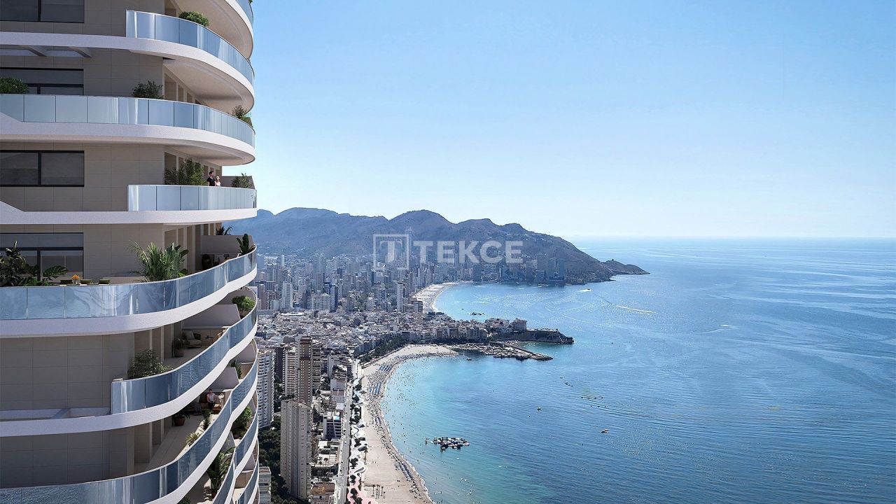 Appartement à Benidorm, Espagne, 144 m² - image 2