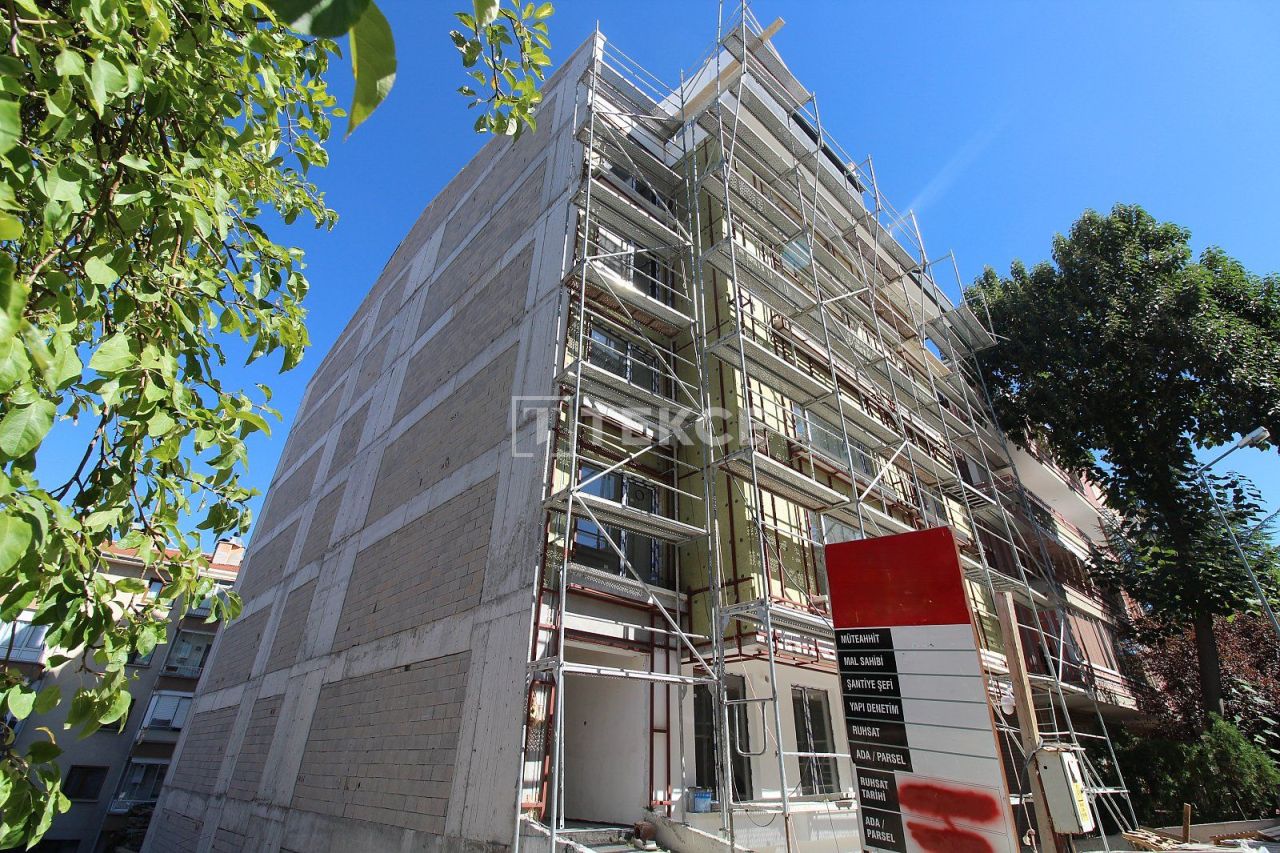 Apartamento en Ankara, Turquia, 75 m² - imagen 2