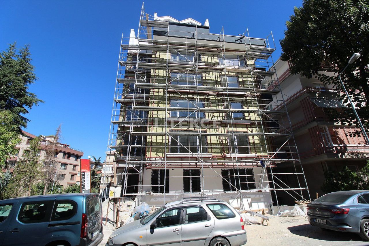 Apartamento en Ankara, Turquia, 75 m² - imagen 3