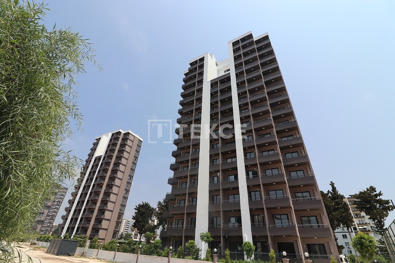 Apartamento Mezitli, Turquia, 79 m² - imagen 3