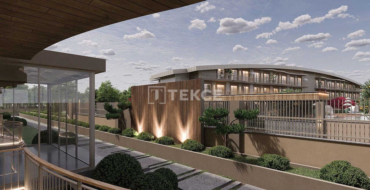 Appartamenti a Antalya, Turchia, 122 m² - foto 3