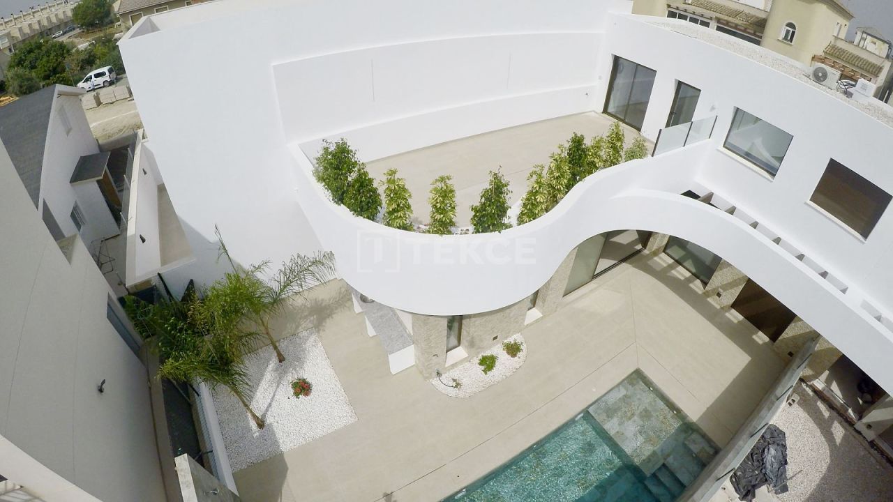 Villa en Los Montesinos, España, 108 m² - imagen 4