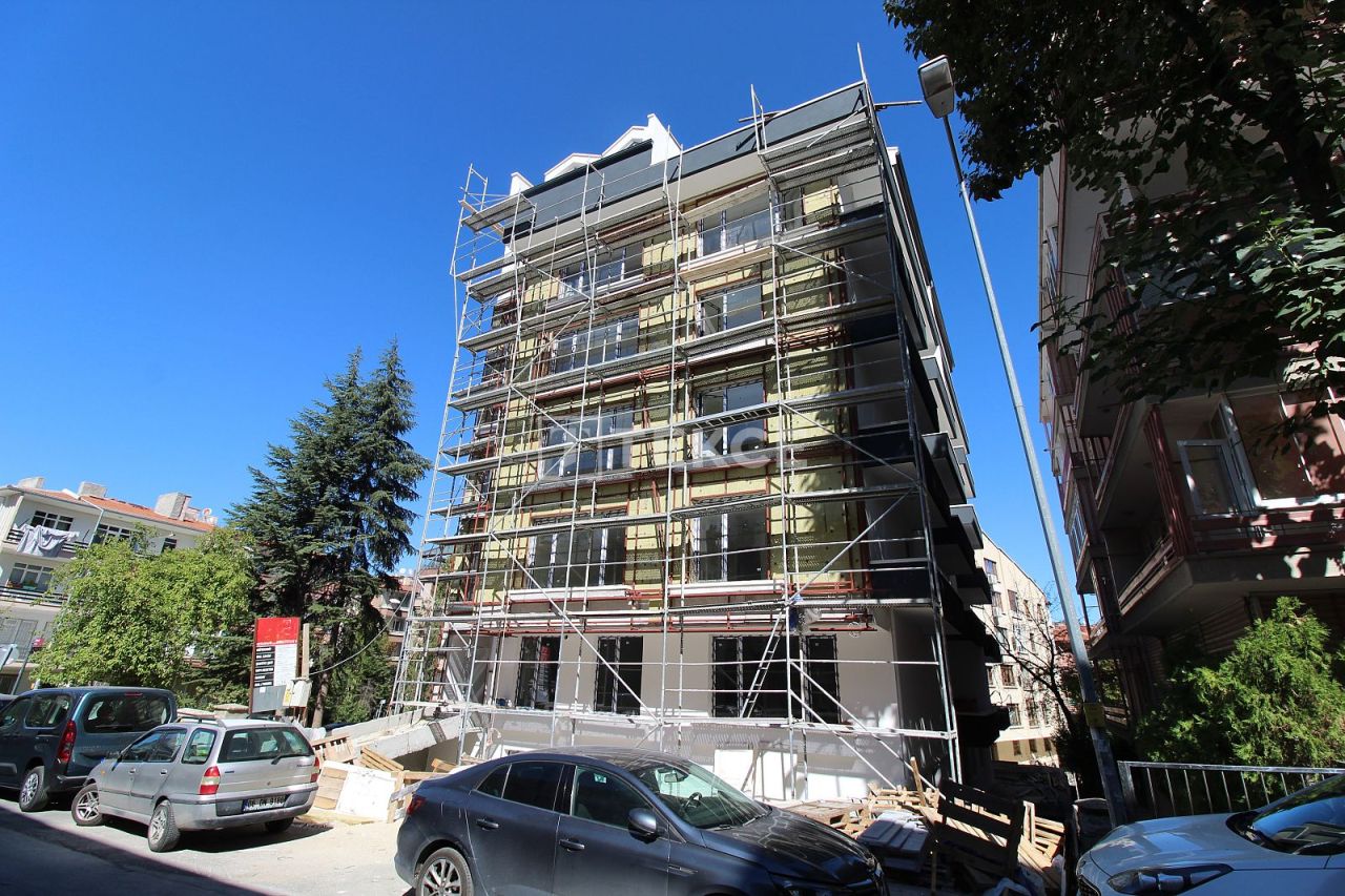 Apartamento en Ankara, Turquia, 75 m² - imagen 4