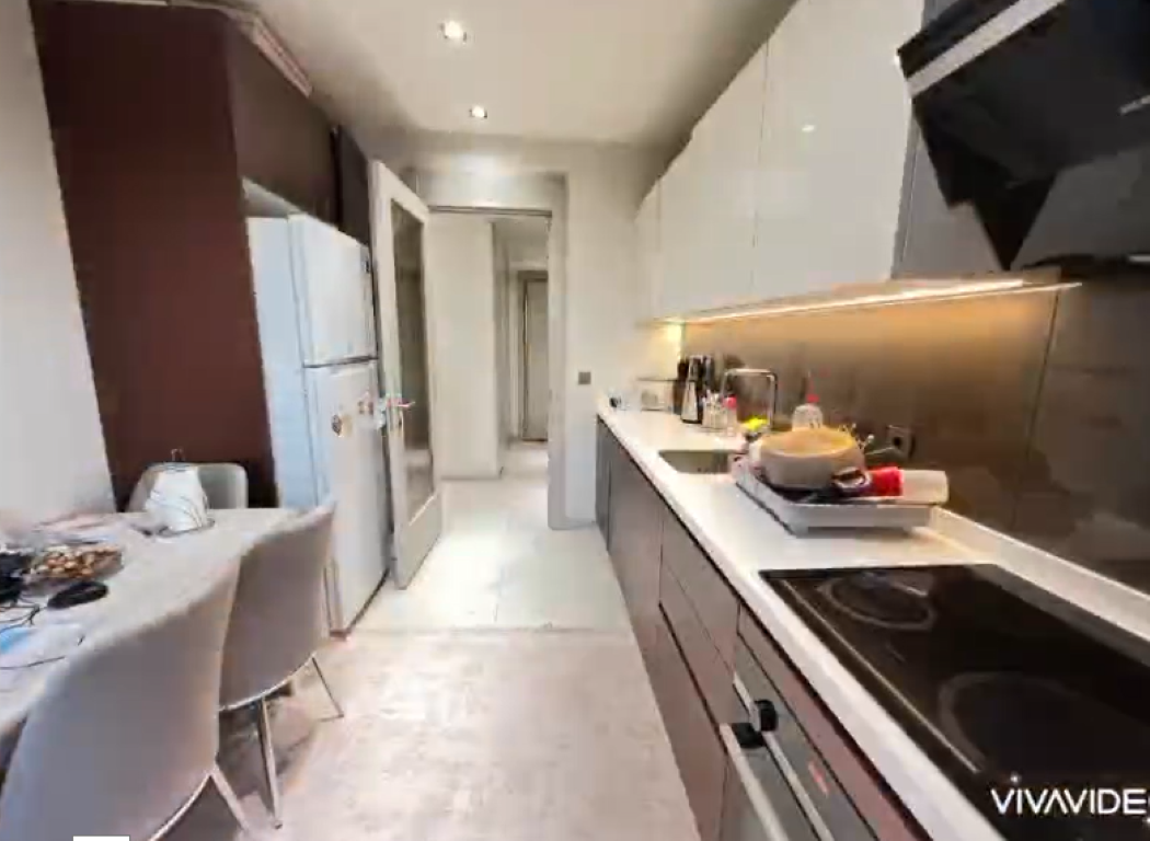 Piso en Estambul, Turquia, 125 m² - imagen 5