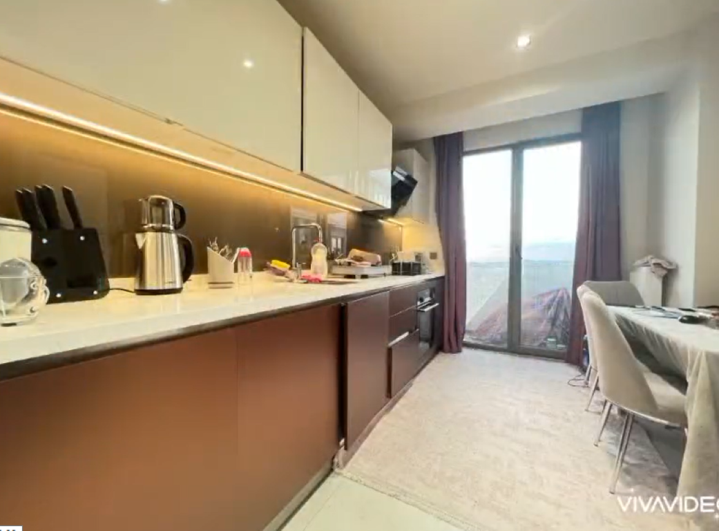 Piso en Estambul, Turquia, 125 m² - imagen 4