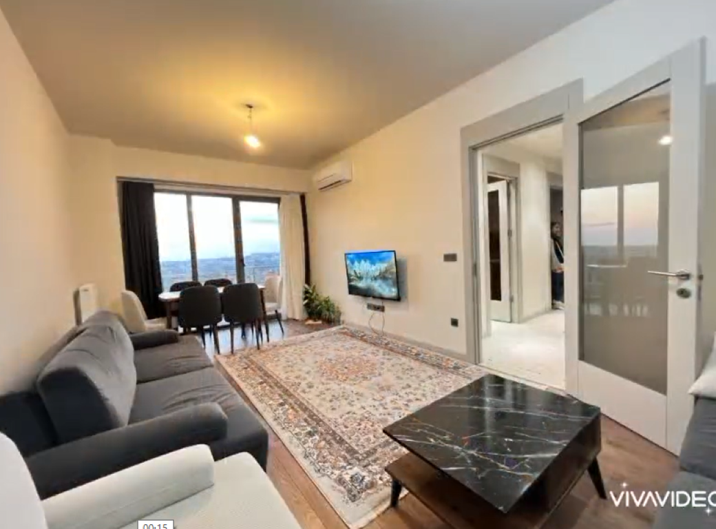 Piso en Estambul, Turquia, 125 m² - imagen 7