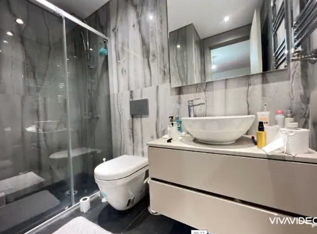 Piso en Estambul, Turquia, 125 m² - imagen 12