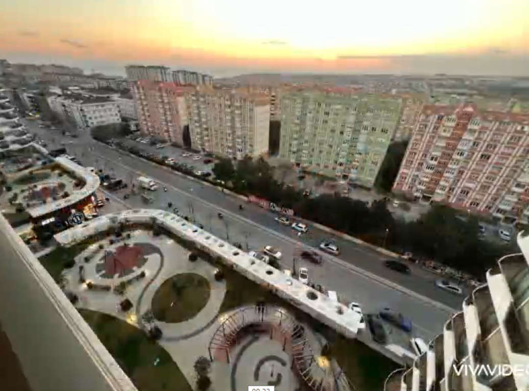 Piso en Estambul, Turquia, 125 m² - imagen 11