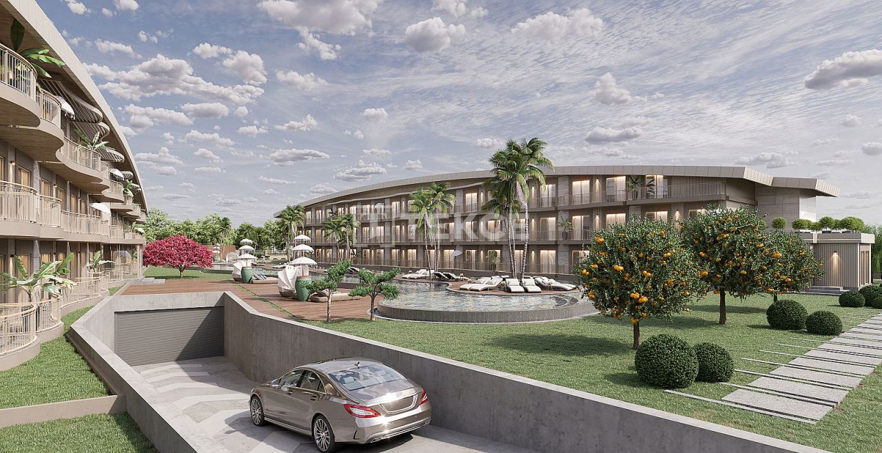 Appartamenti a Antalya, Turchia, 122 m² - foto 5