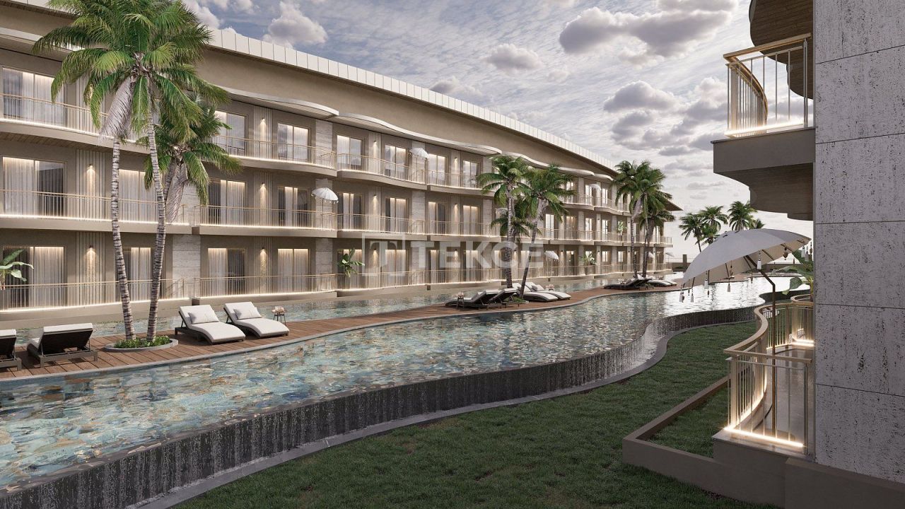 Appartamenti a Antalya, Turchia, 122 m² - foto 6