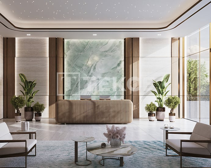 Appartamenti Al Jaddaf, EAU, 82 m² - foto 6