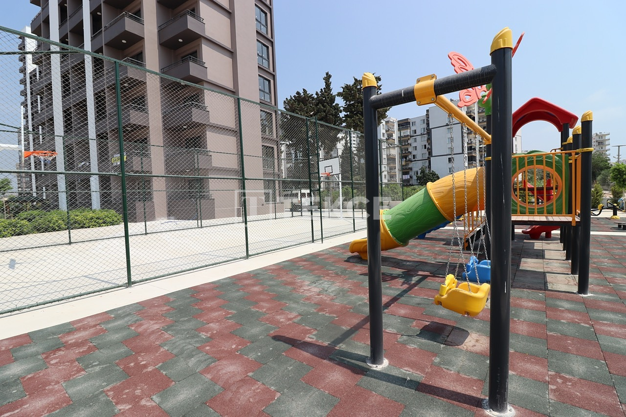 Apartamento Mezitli, Turquia, 79 m² - imagen 6