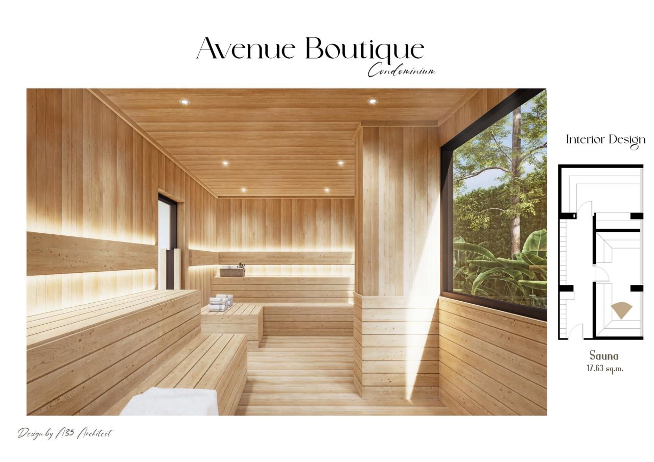 Wohnung in Pattaya, Thailand, 25 m² - Foto 14