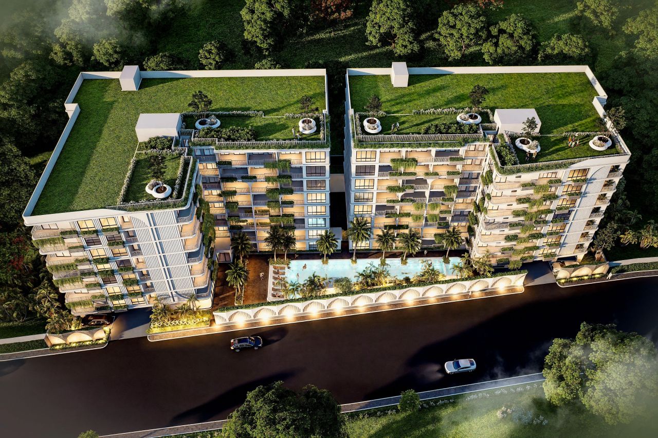 Wohnung in Pattaya, Thailand, 25 m² - Foto 3