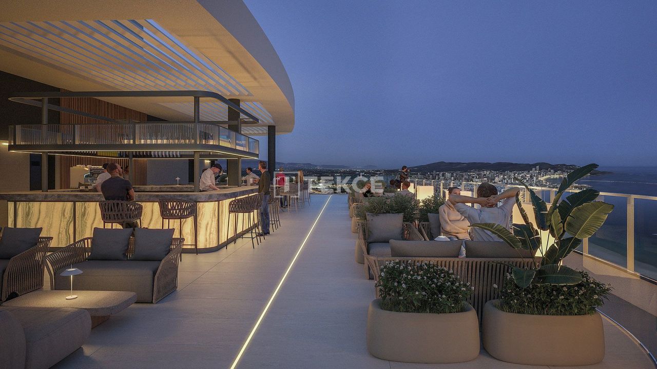 Appartement à Benidorm, Espagne, 144 m² - image 6