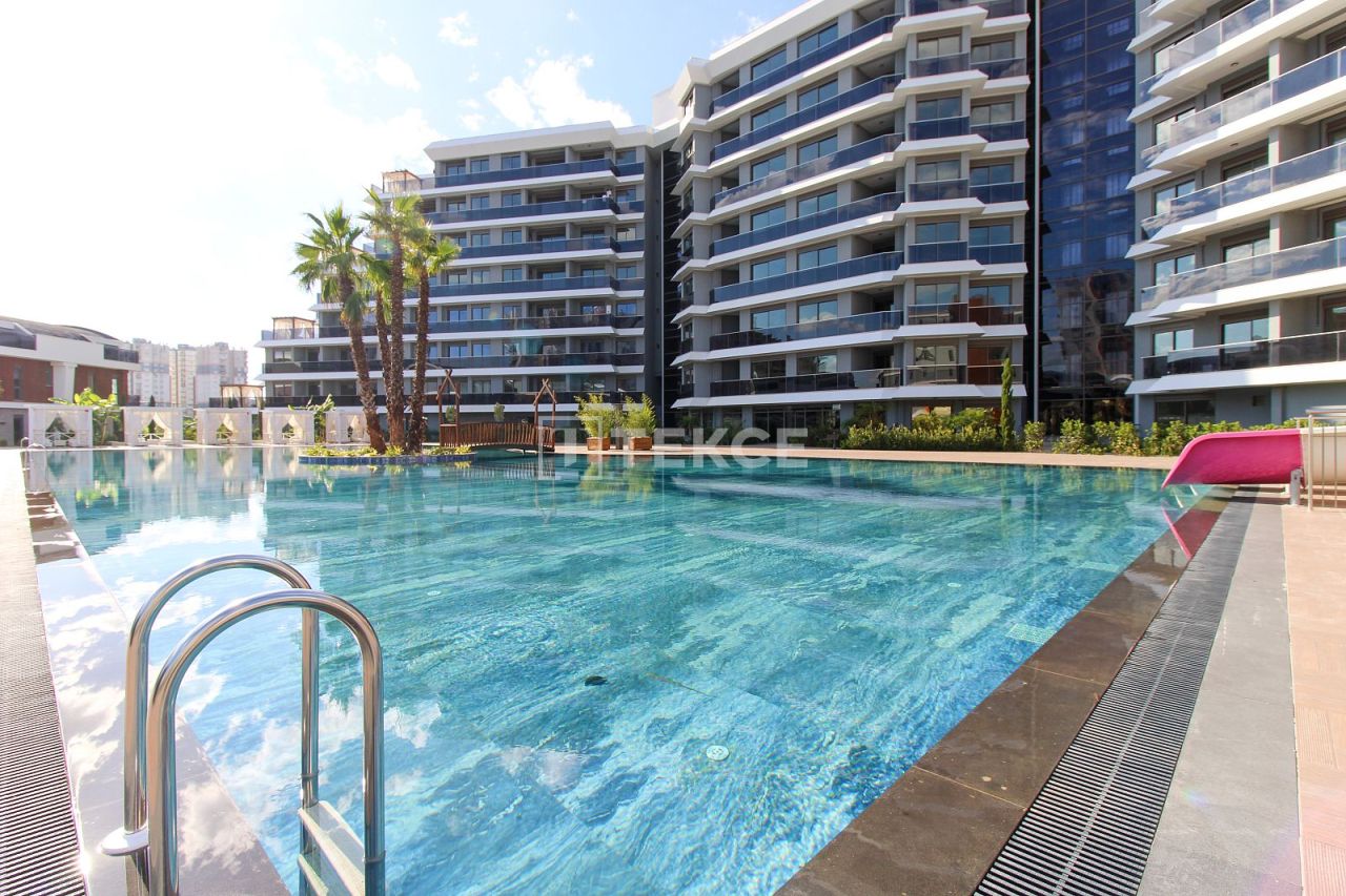 Apartamento en Antalya, Turquia, 160 m² - imagen 7