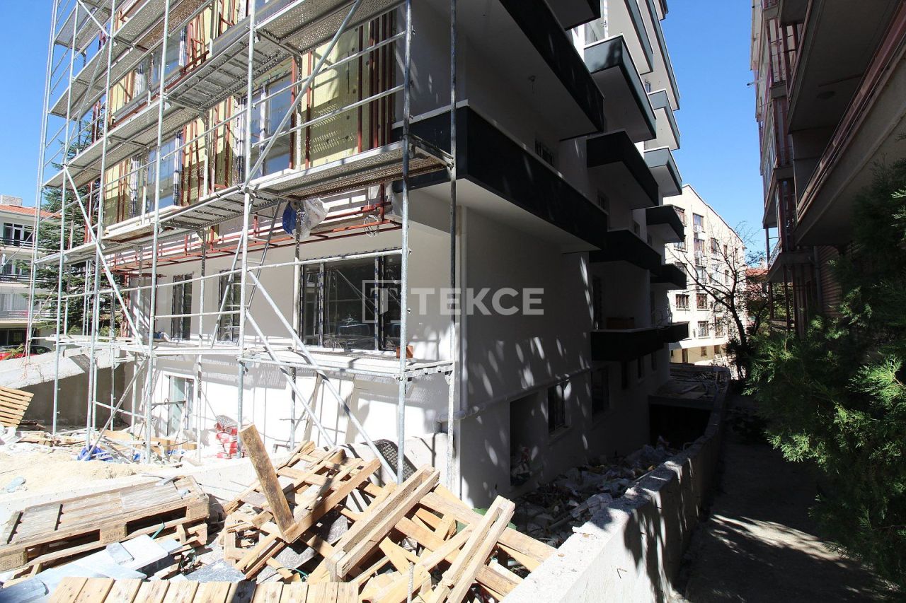 Apartamento en Ankara, Turquia, 75 m² - imagen 7