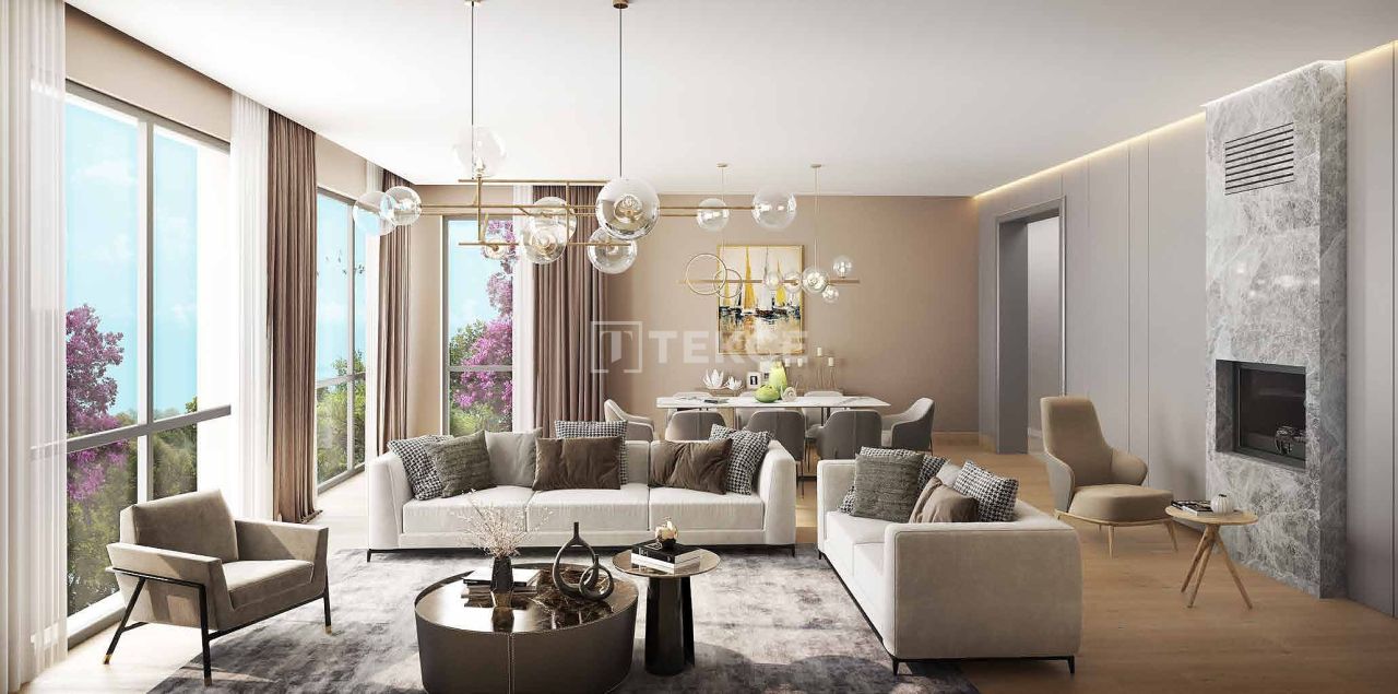 Appartement à Istanbul, Turquie, 275 m² - image 8