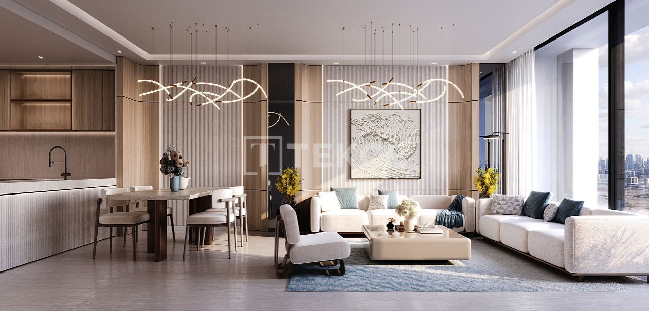 Appartamenti Al Jaddaf, EAU, 82 m² - foto 8