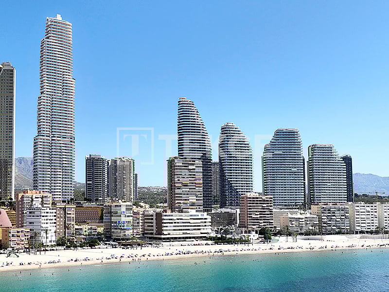 Appartement à Benidorm, Espagne, 144 m² - image 9