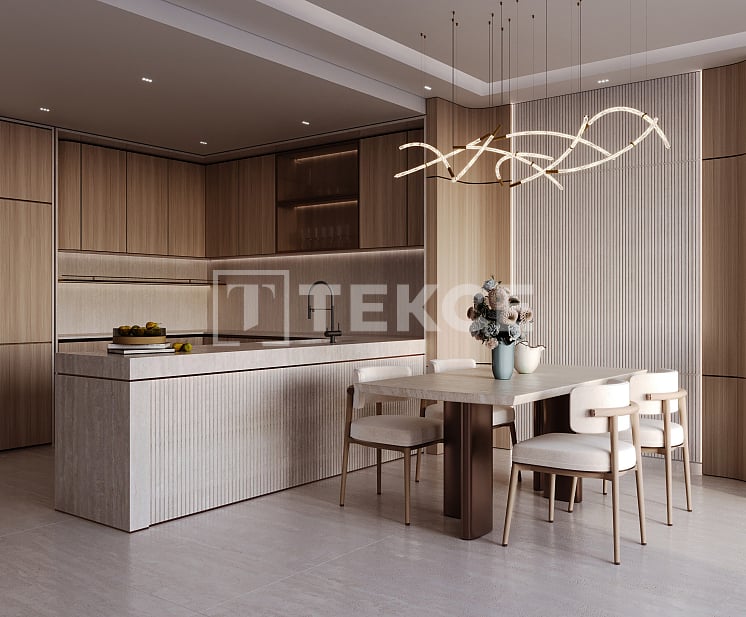 Appartamenti Al Jaddaf, EAU, 82 m² - foto 9