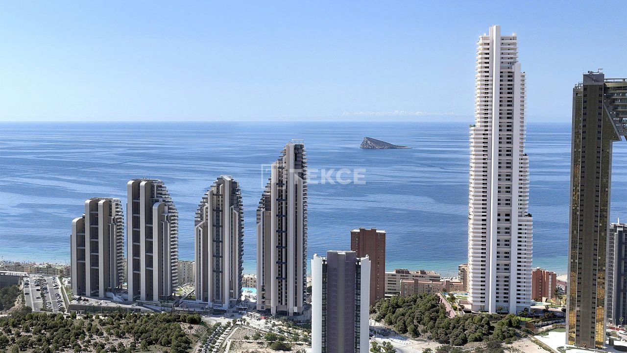 Appartement à Benidorm, Espagne, 144 m² - image 10